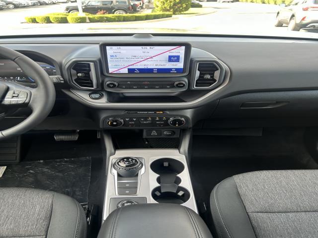 new 2024 Ford Bronco Sport car, priced at $29,750