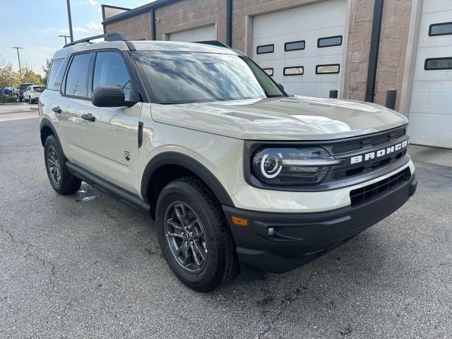 new 2024 Ford Bronco Sport car, priced at $29,750