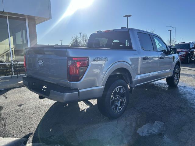 new 2025 Ford F-150 car, priced at $56,855