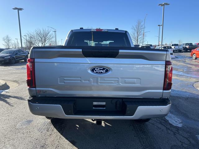 new 2025 Ford F-150 car, priced at $56,855