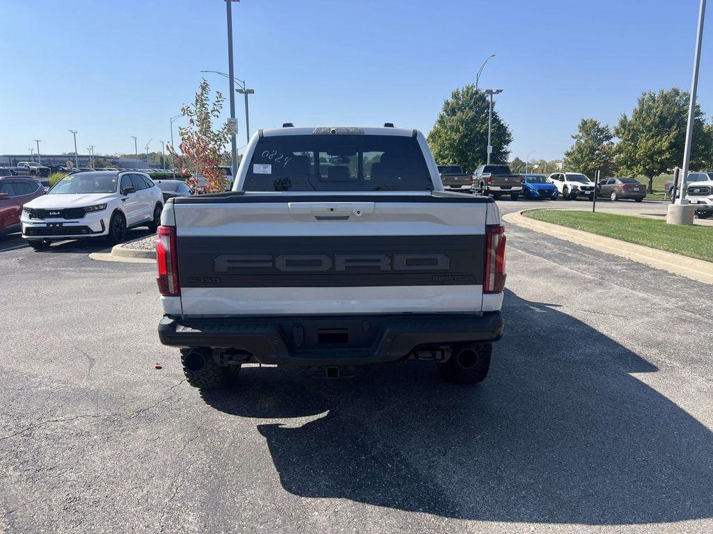 new 2025 Ford F-150 car, priced at $83,090
