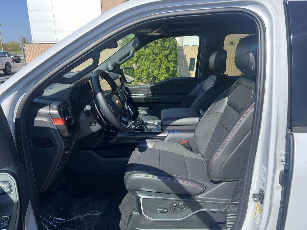 new 2025 Ford F-150 car, priced at $83,090