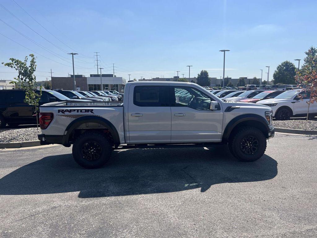 new 2025 Ford F-150 car, priced at $83,090