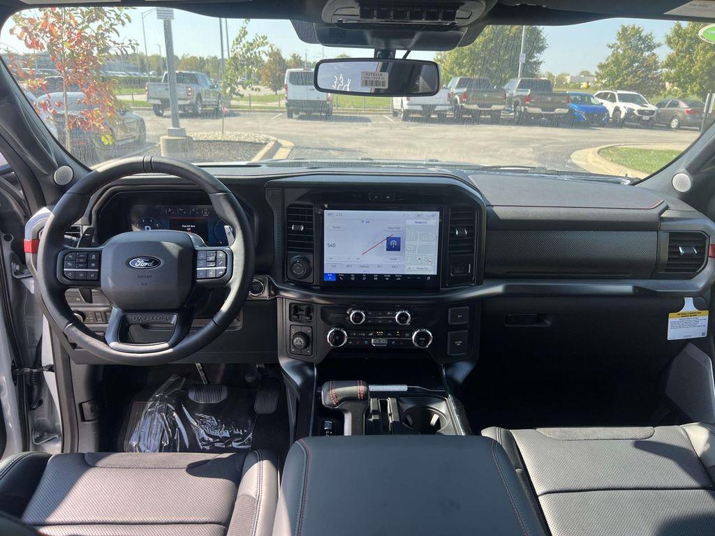 new 2025 Ford F-150 car, priced at $83,090