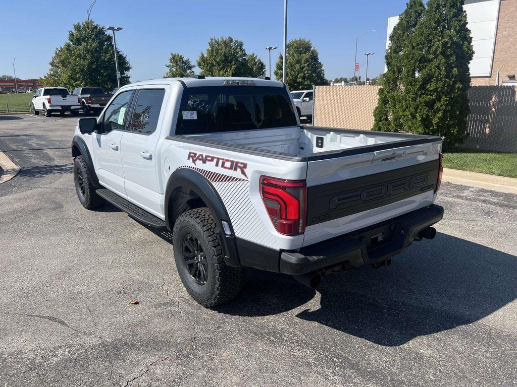 new 2025 Ford F-150 car, priced at $83,090
