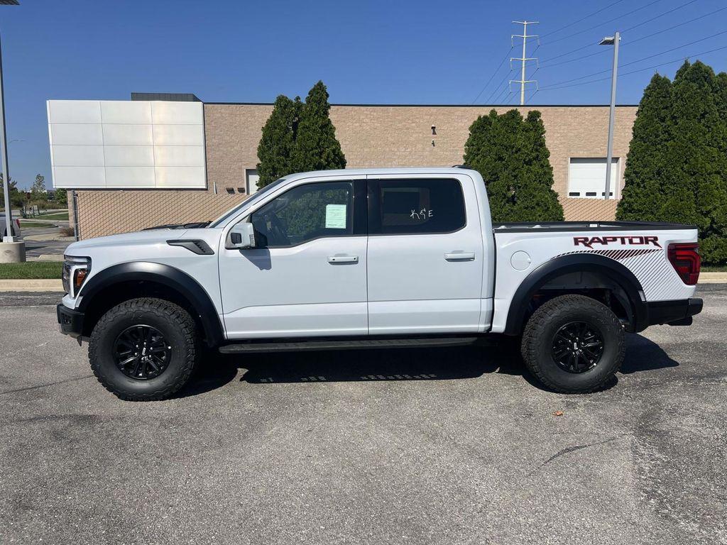 new 2025 Ford F-150 car, priced at $83,090