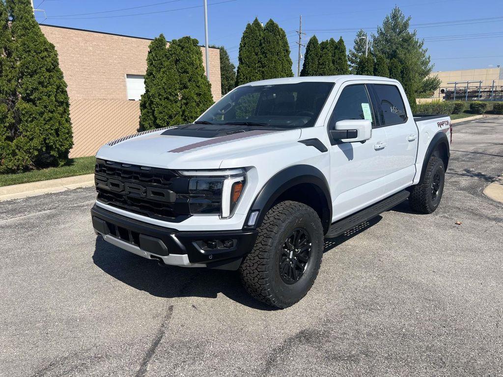 new 2025 Ford F-150 car, priced at $83,090
