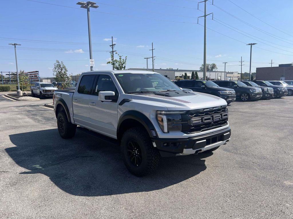 new 2025 Ford F-150 car, priced at $83,090