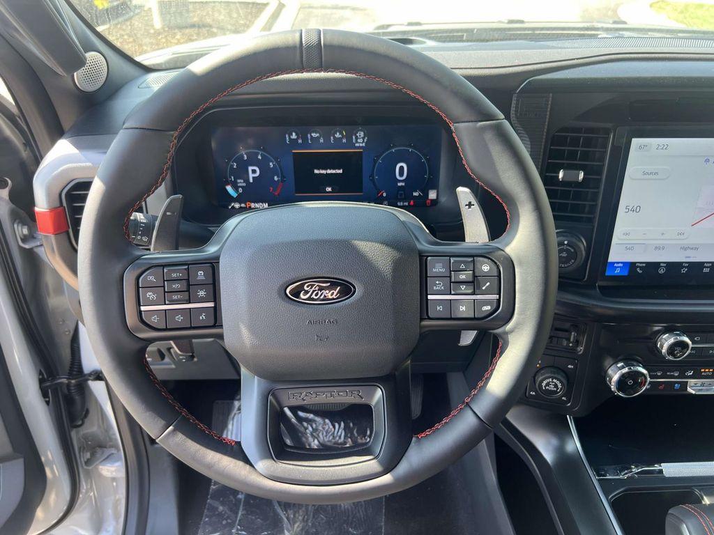 new 2025 Ford F-150 car, priced at $83,090