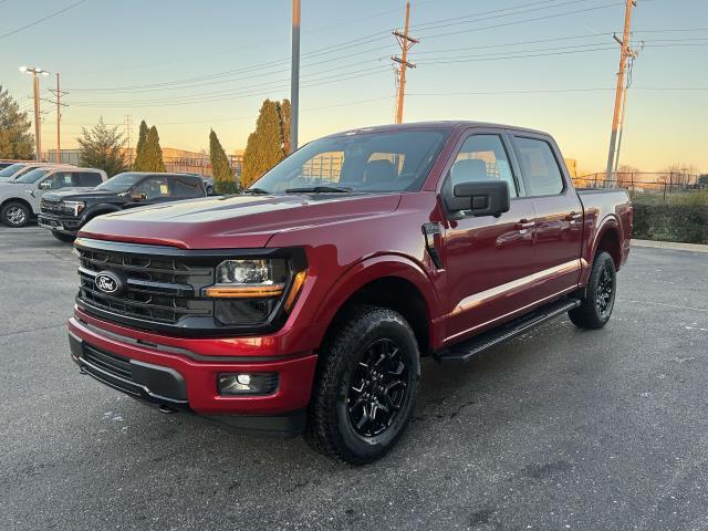 new 2024 Ford F-150 car, priced at $50,000