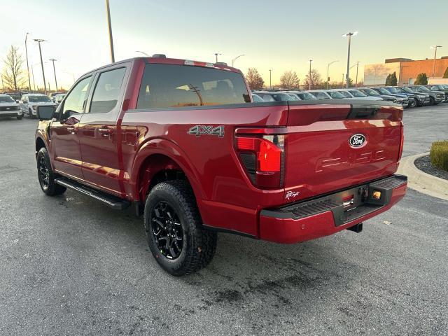 new 2024 Ford F-150 car, priced at $52,250