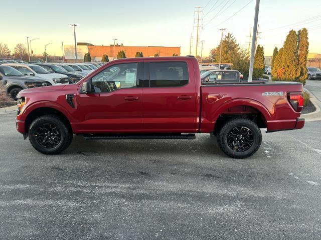 new 2024 Ford F-150 car, priced at $52,250