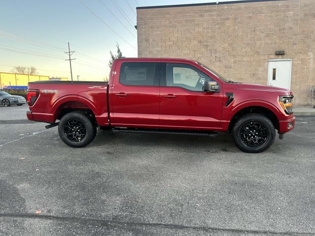 new 2024 Ford F-150 car, priced at $52,250