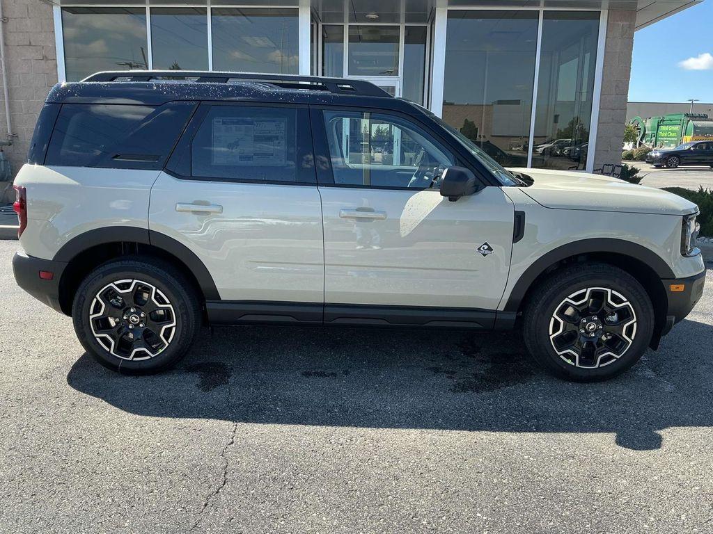 new 2025 Ford Bronco Sport car, priced at $37,500