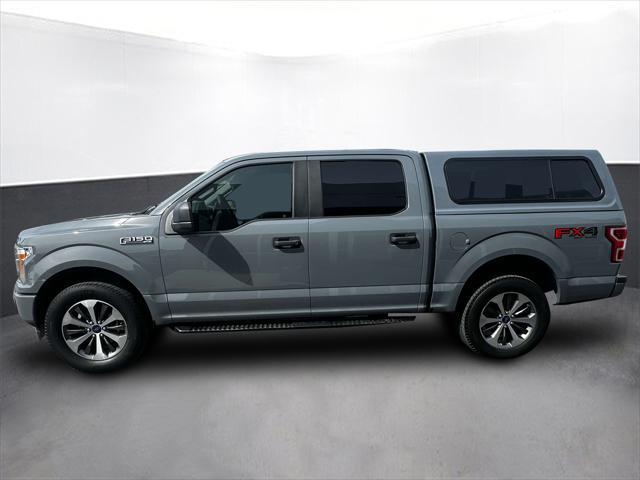 used 2019 Ford F-150 car, priced at $26,000