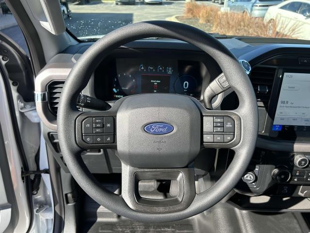 new 2024 Ford F-150 car, priced at $45,500