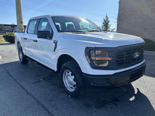 new 2024 Ford F-150 car, priced at $45,500