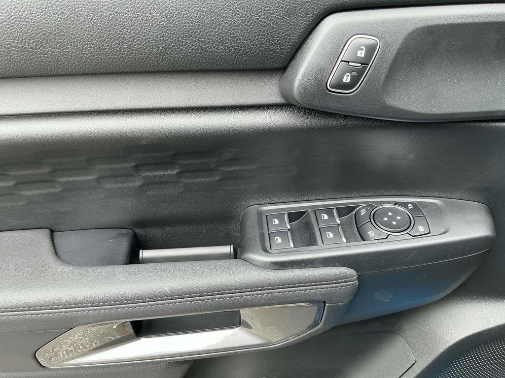 new 2025 Ford Ranger car, priced at $44,750