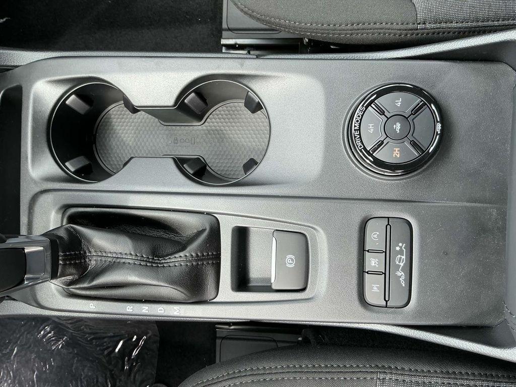 new 2025 Ford Ranger car, priced at $44,750