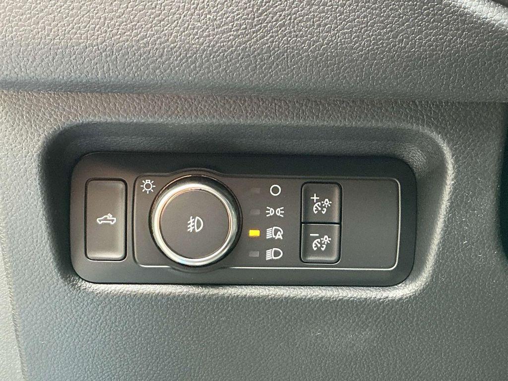 new 2025 Ford Ranger car, priced at $44,750