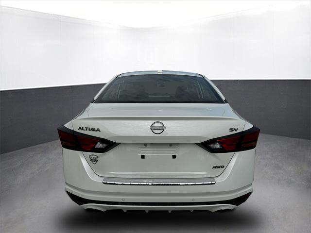 used 2023 Nissan Altima car, priced at $23,500