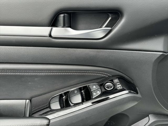 used 2023 Nissan Altima car, priced at $23,500
