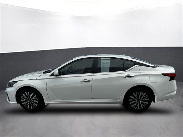 used 2023 Nissan Altima car, priced at $23,500