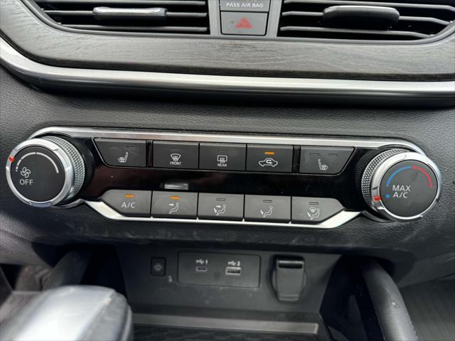 used 2023 Nissan Altima car, priced at $23,500