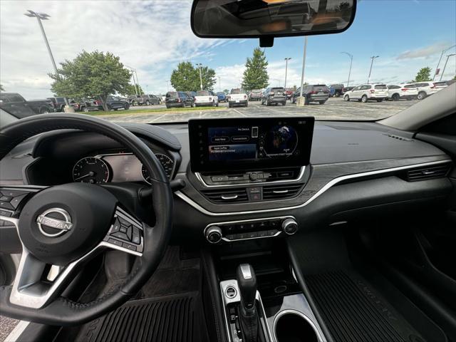 used 2023 Nissan Altima car, priced at $23,500