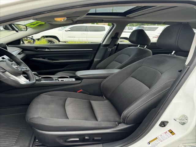 used 2023 Nissan Altima car, priced at $23,500