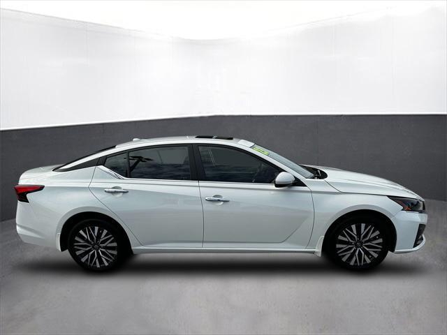 used 2023 Nissan Altima car, priced at $23,500