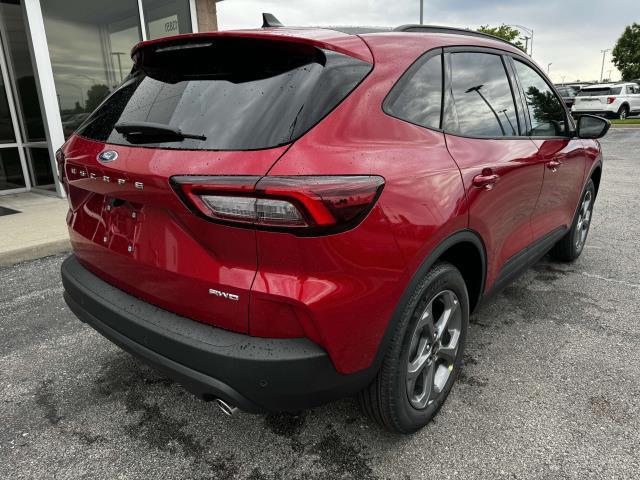 new 2025 Ford Escape car, priced at $33,000