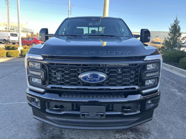 new 2024 Ford F-350 car, priced at $81,000