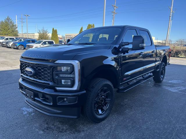 new 2024 Ford F-350 car, priced at $85,740