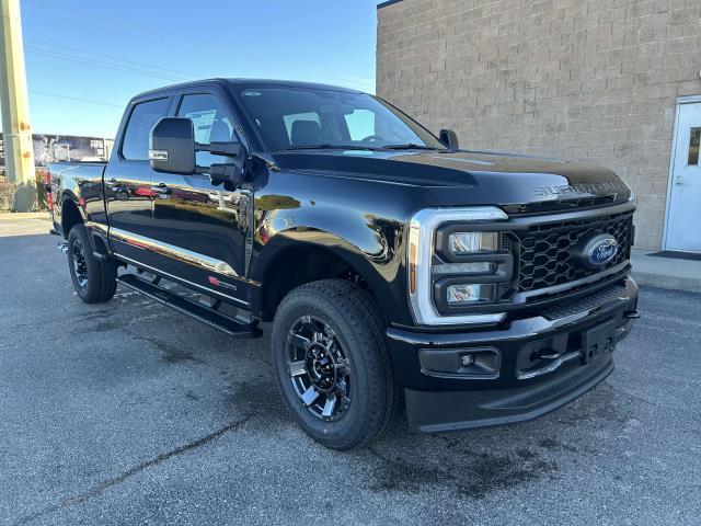 new 2024 Ford F-350 car, priced at $81,000