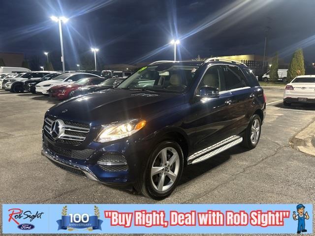 used 2019 Mercedes-Benz GLE 400 car, priced at $28,000