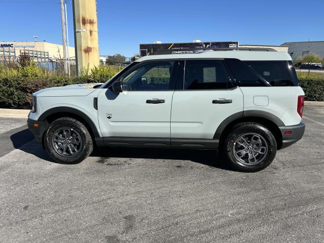 new 2024 Ford Bronco Sport car, priced at $28,500