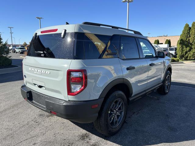 new 2024 Ford Bronco Sport car, priced at $28,500