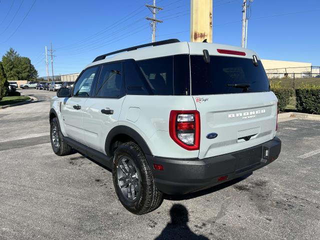 new 2024 Ford Bronco Sport car, priced at $28,500