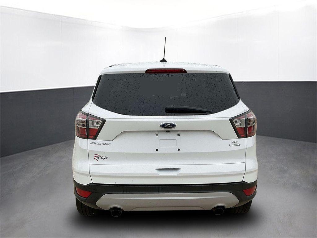 used 2017 Ford Escape car, priced at $13,900