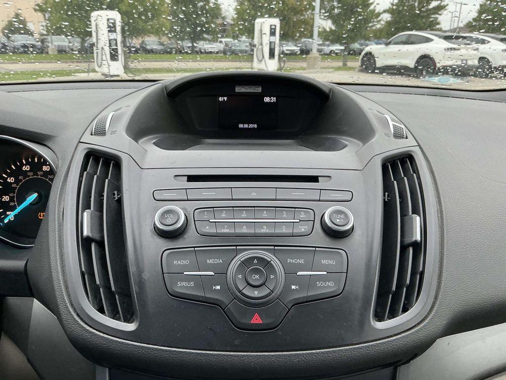 used 2017 Ford Escape car, priced at $13,900