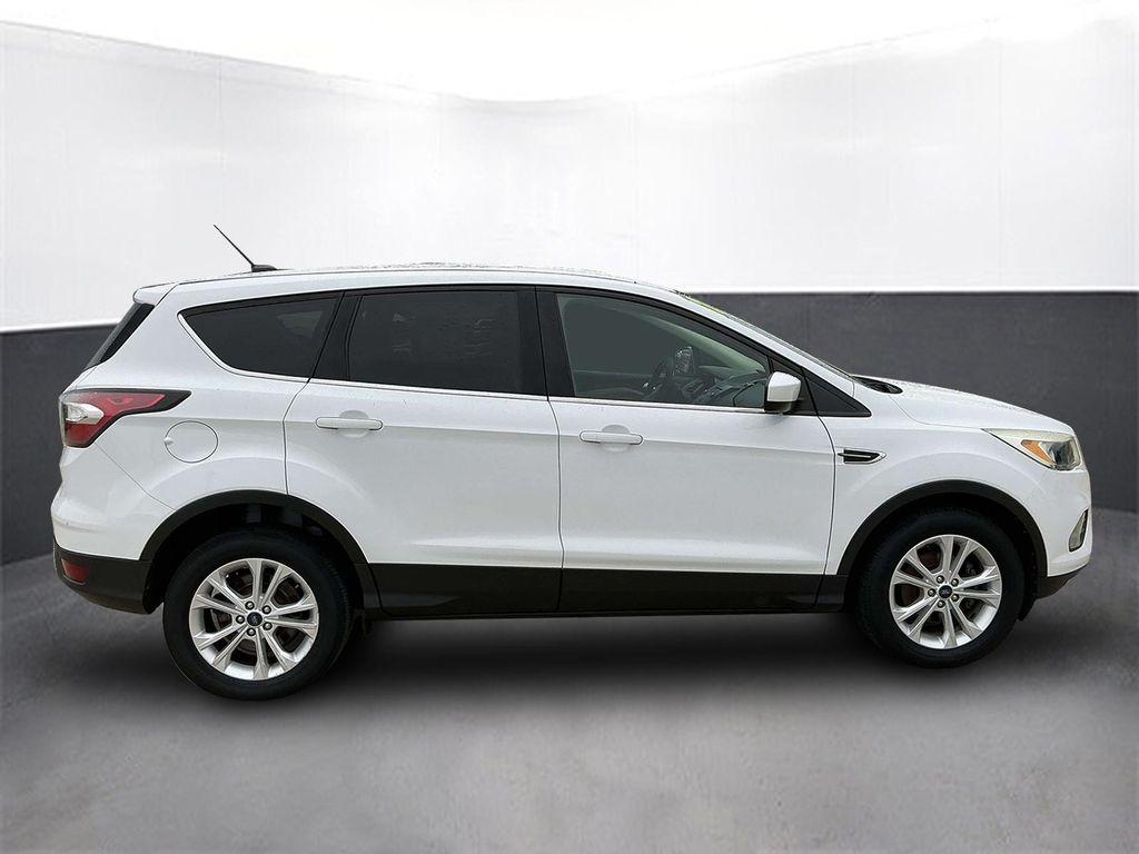 used 2017 Ford Escape car, priced at $13,900