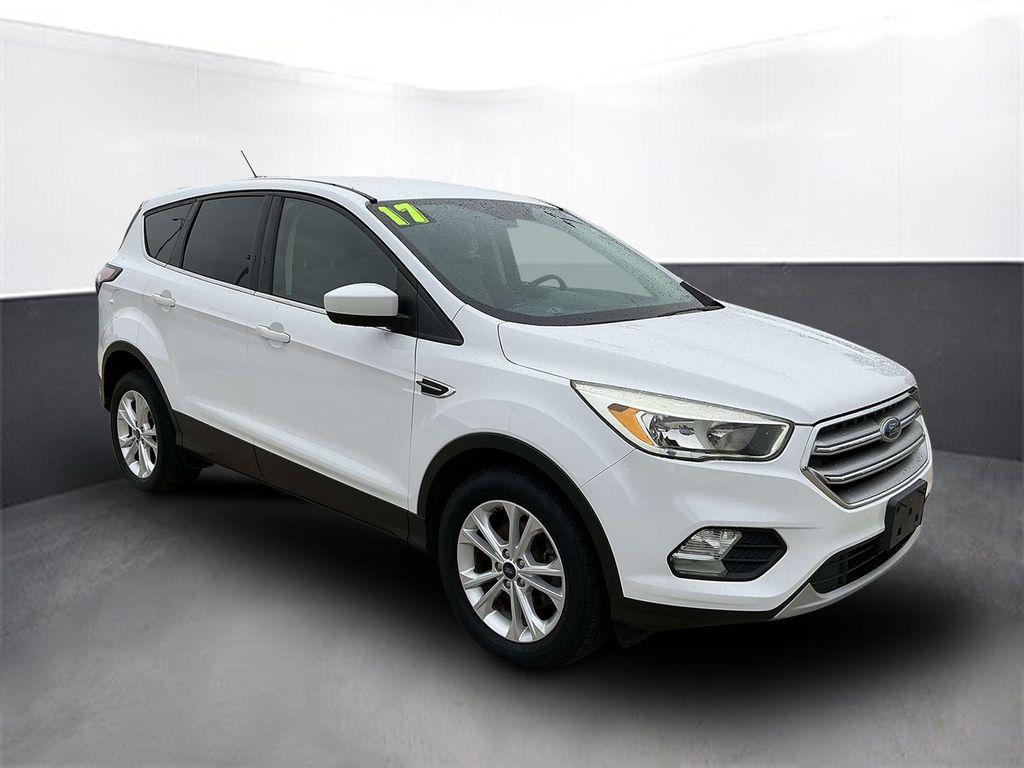 used 2017 Ford Escape car, priced at $13,900