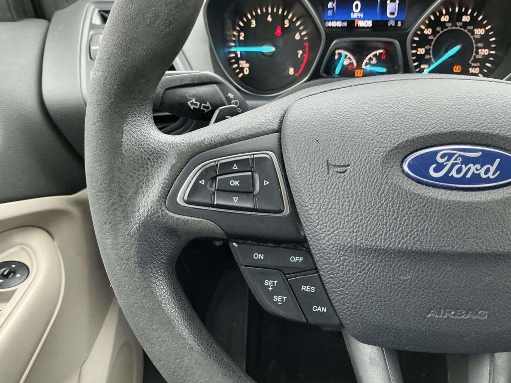 used 2017 Ford Escape car, priced at $13,900