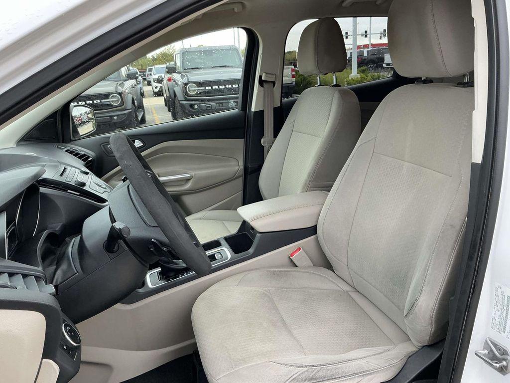 used 2017 Ford Escape car, priced at $13,900