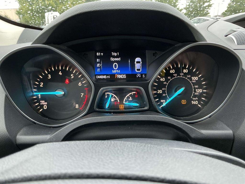 used 2017 Ford Escape car, priced at $13,900