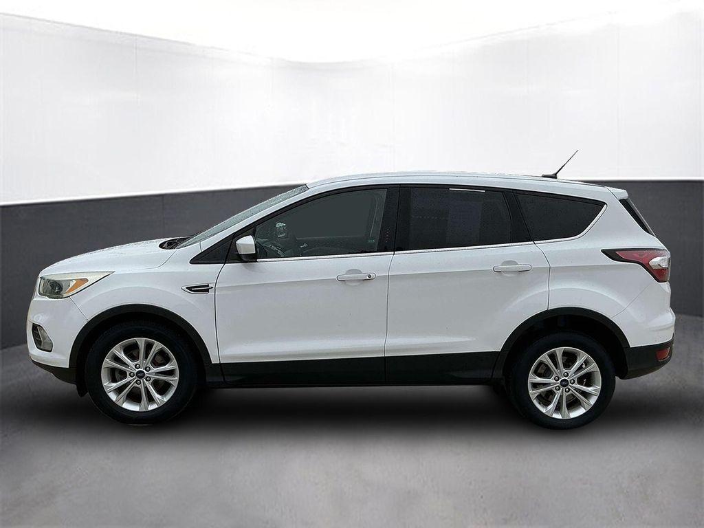 used 2017 Ford Escape car, priced at $13,900