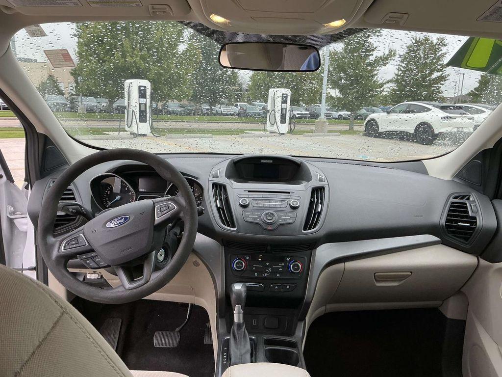 used 2017 Ford Escape car, priced at $13,900