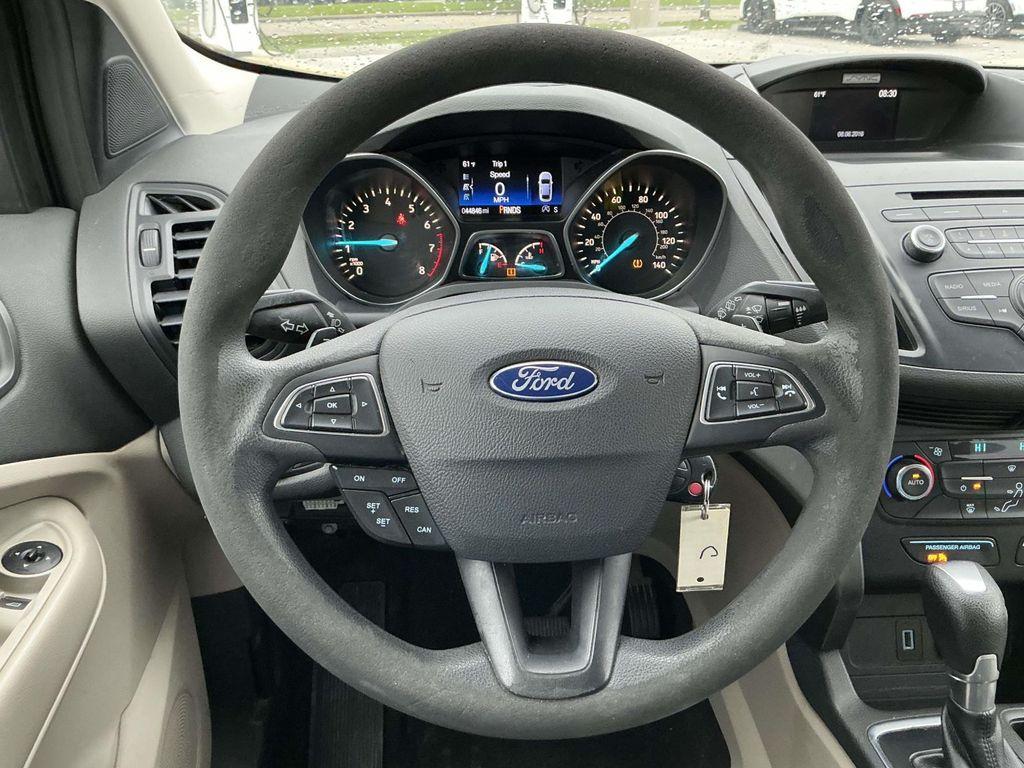 used 2017 Ford Escape car, priced at $13,900