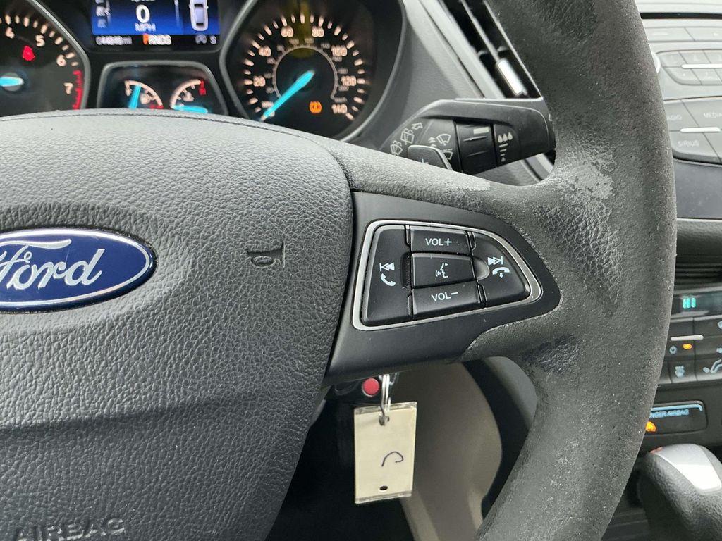 used 2017 Ford Escape car, priced at $13,900